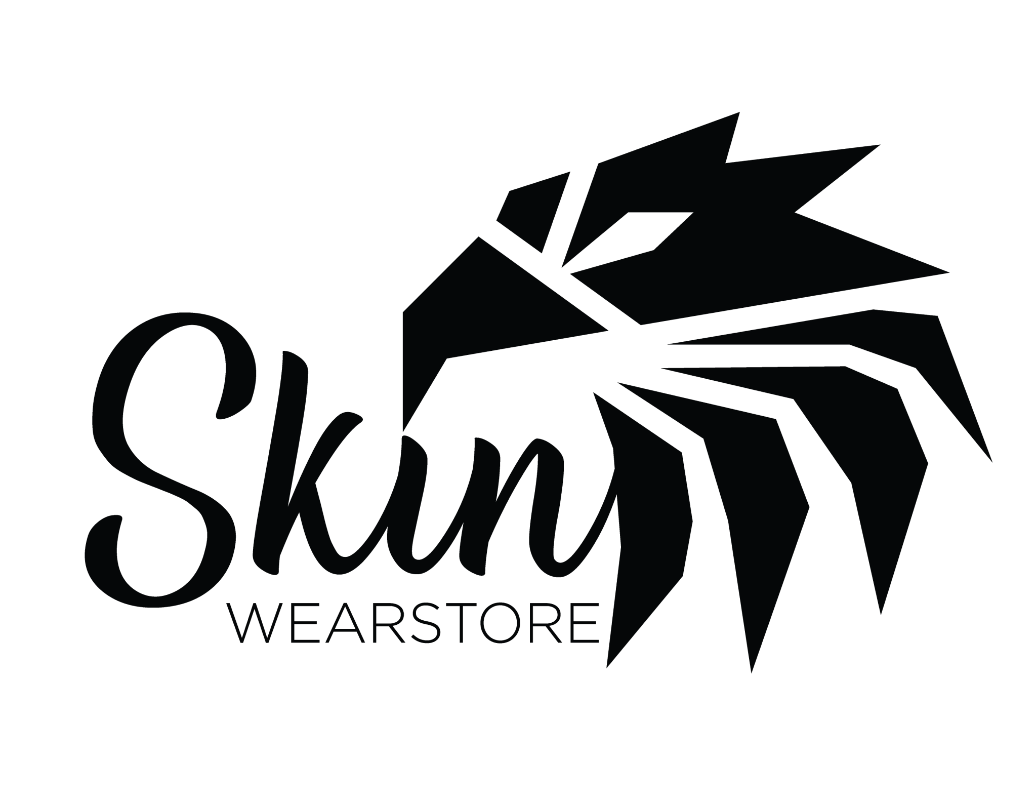 Logo Skin png Negro-01